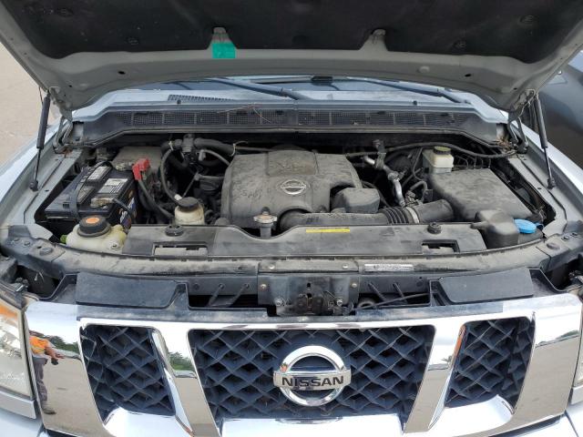 2011 Nissan Titan S VIN: 1N6AA0EC3BN308447 Lot: 63316874