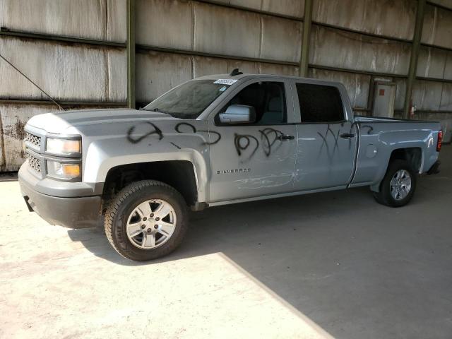 2015 CHEVROLET SILVERADO - 3GCUKPEC8FG465265