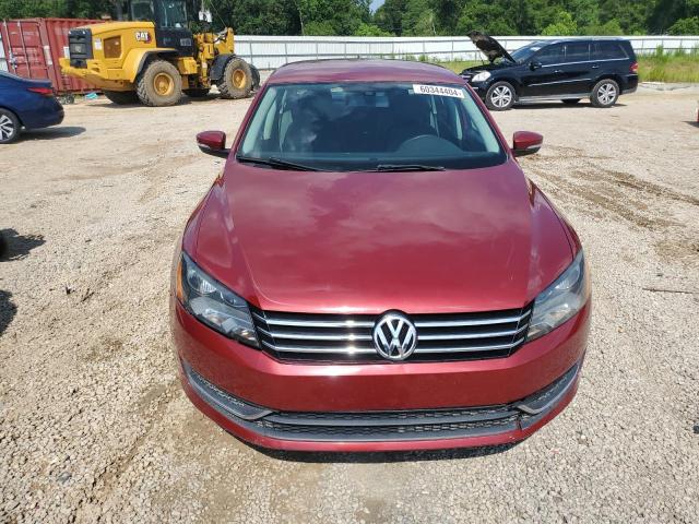 VIN 1VWAT7A38FC042479 2015 VOLKSWAGEN PASSAT no.5