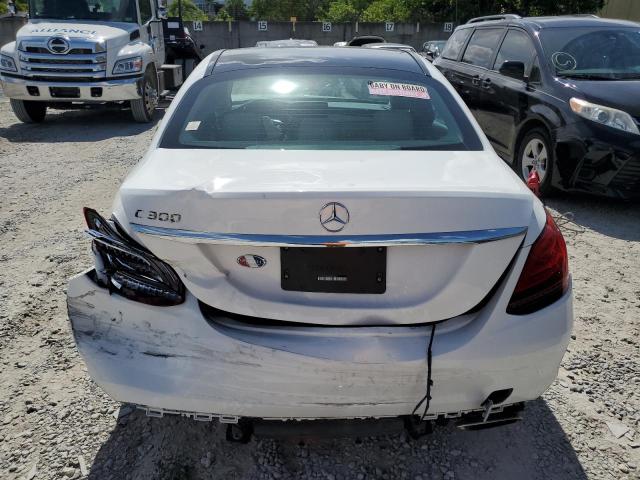 VIN 55SWF8DB9KU308869 2019 Mercedes-Benz C-Class, 300 no.6