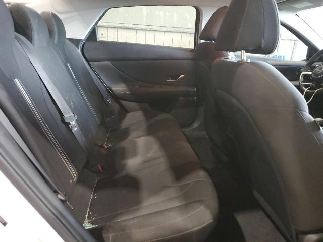 2021 HYUNDAI ELANTRA SE - 5NPLM4AG4MH006512