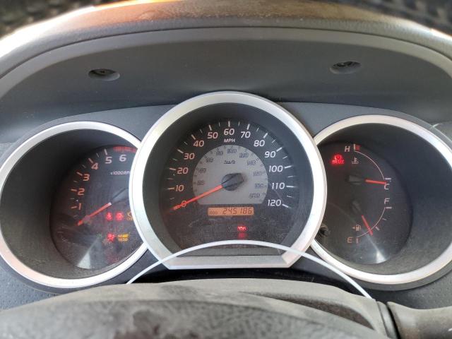 2005 Toyota Tacoma Access Cab VIN: 5TEUU42N35Z048587 Lot: 62937254