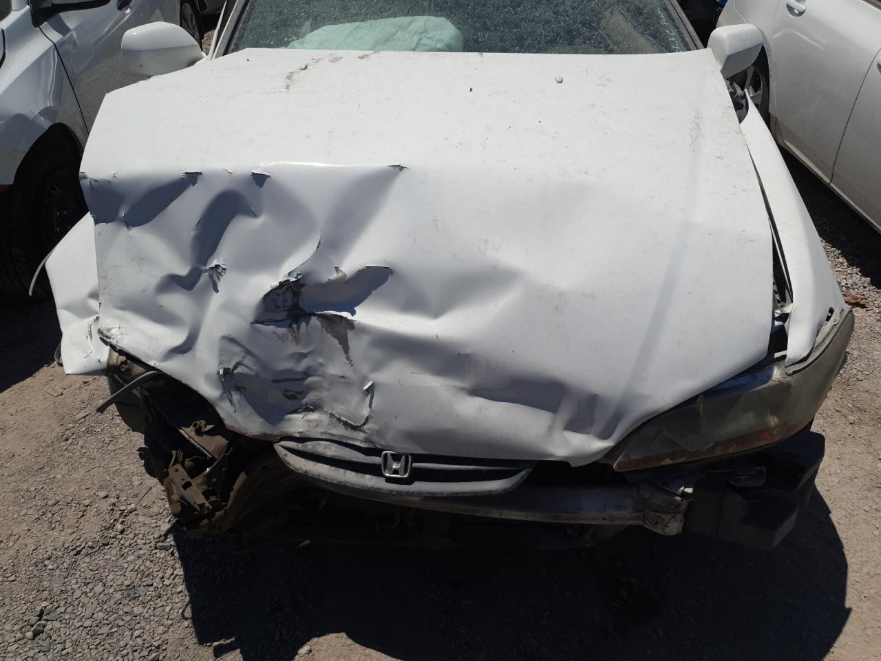 1HGCG225XXA029086 1999 Honda Accord Ex