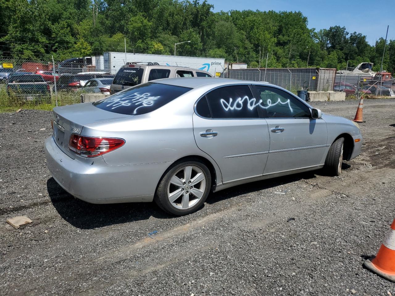 Lot #2960223479 2005 LEXUS ES 330