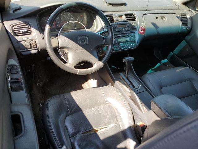 2001 Honda Accord Ex VIN: 1HGCG22501A018119 Lot: 62101554