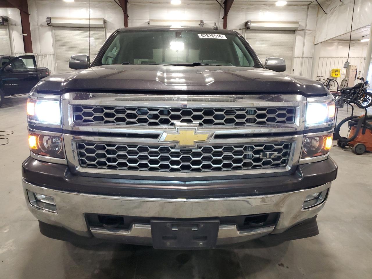 3GCUKSEJ6FG473334 2015 Chevrolet Silverado K1500 Ltz