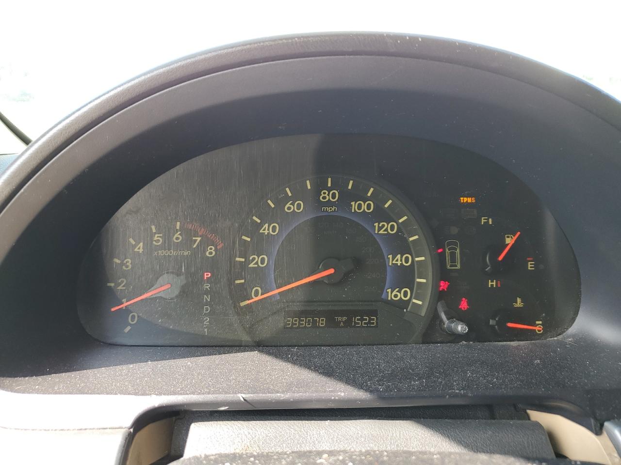 5FNRL38617B427711 2007 Honda Odyssey Exl