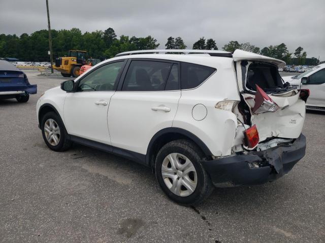 Vin: jtmbfrev9fj032710, lot: 64969714, toyota rav4 le 20152