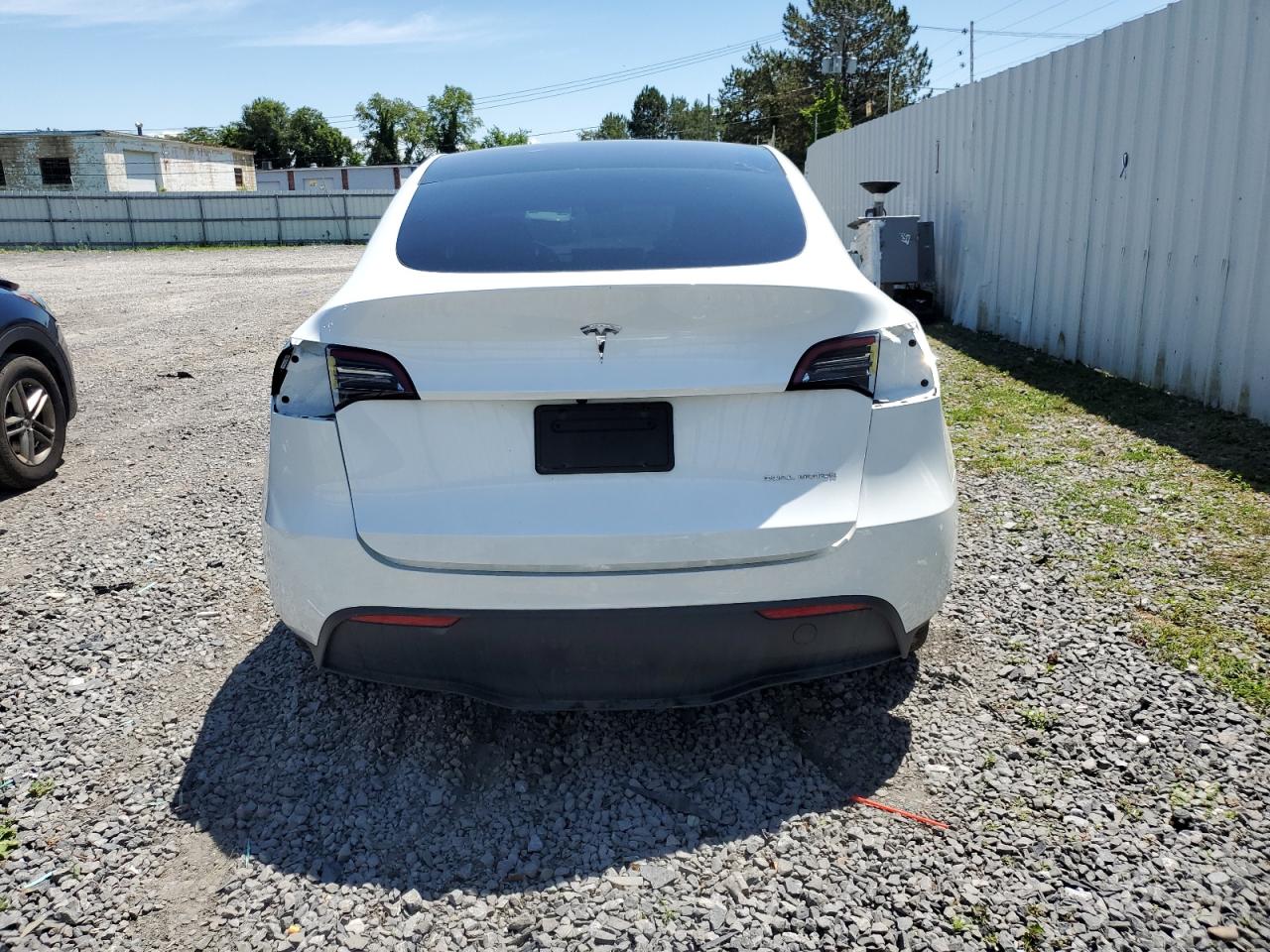 7SAYGDEE2PA080259 2023 Tesla Model Y