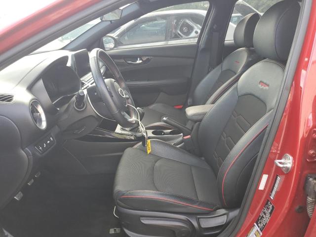 2021 KIA FORTE GT - 3KPF44AC6ME409941