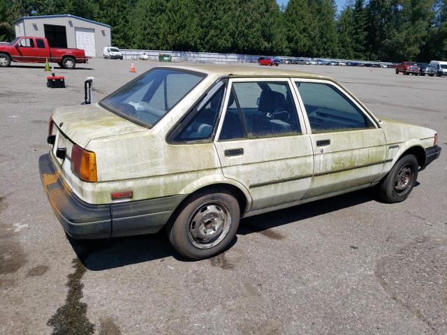 1986 Chevrolet Nova VIN: 1Y1SK1941GZ116002 Lot: 62761054