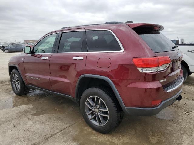 VIN 1C4RJFBG0HC911876 2017 JEEP GRAND CHEROKEE no.2