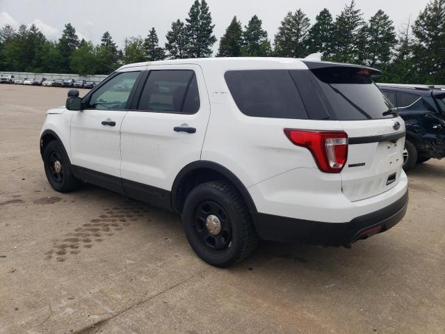 2017 Ford Explorer Police Interceptor VIN: 1FM5K8AR5HGB92834 Lot: 62625214