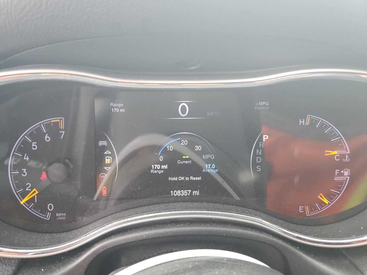 1C4RJFAG4FC834833 2015 Jeep Grand Cherokee Laredo