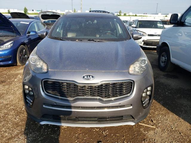 2017 Kia Sportage Sx VIN: KNDPR3A6XH7168210 Lot: 63017934