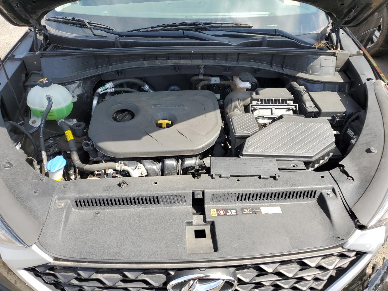 KM8J3CA47KU853260 2019 Hyundai Tucson Limited