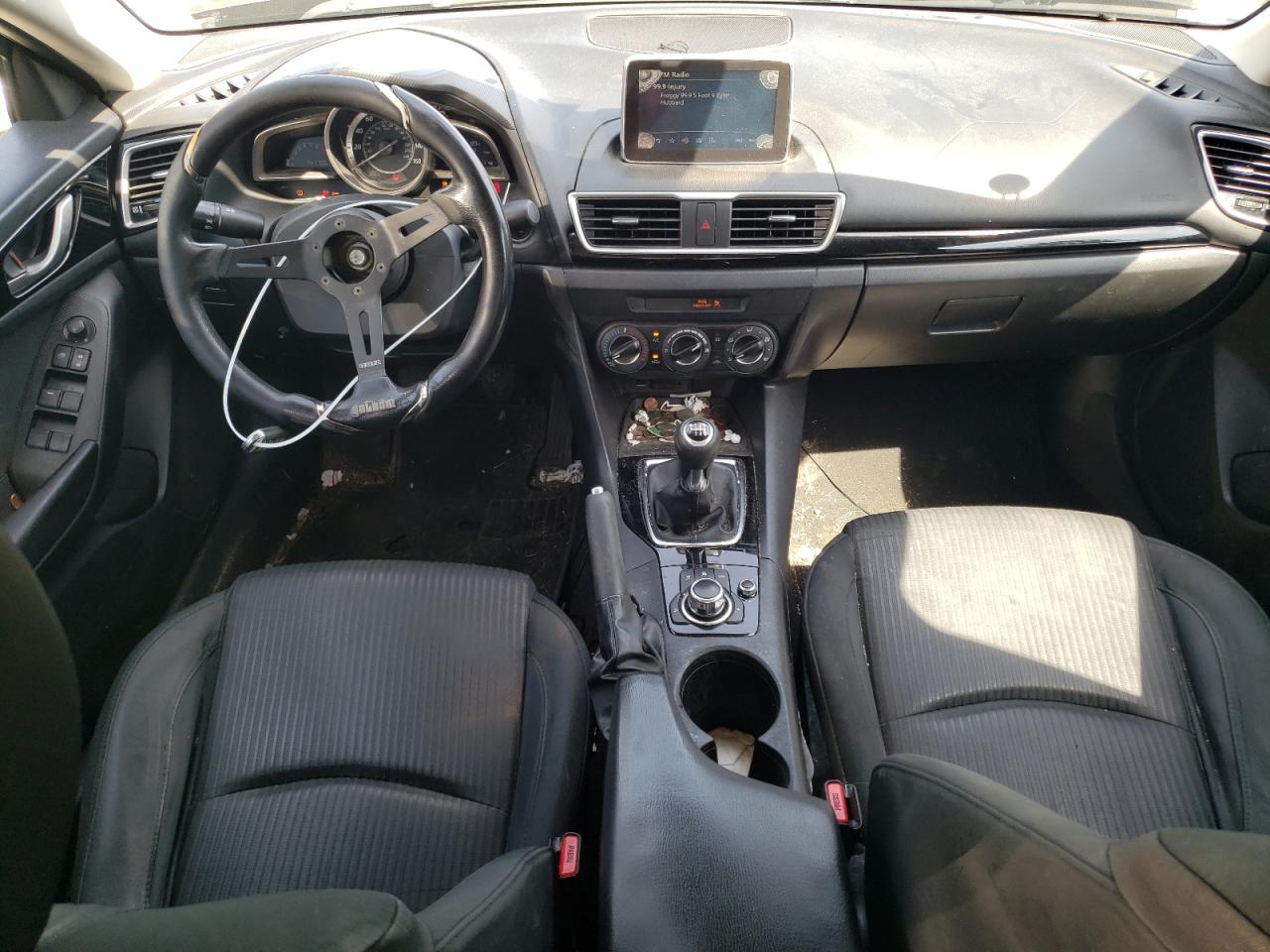 JM1BM1U71G1327019 2016 Mazda 3 Sport