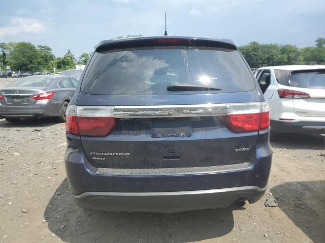 2012 Dodge Durango Crew VIN: 1C4RDJDG7CC336904 Lot: 60472904