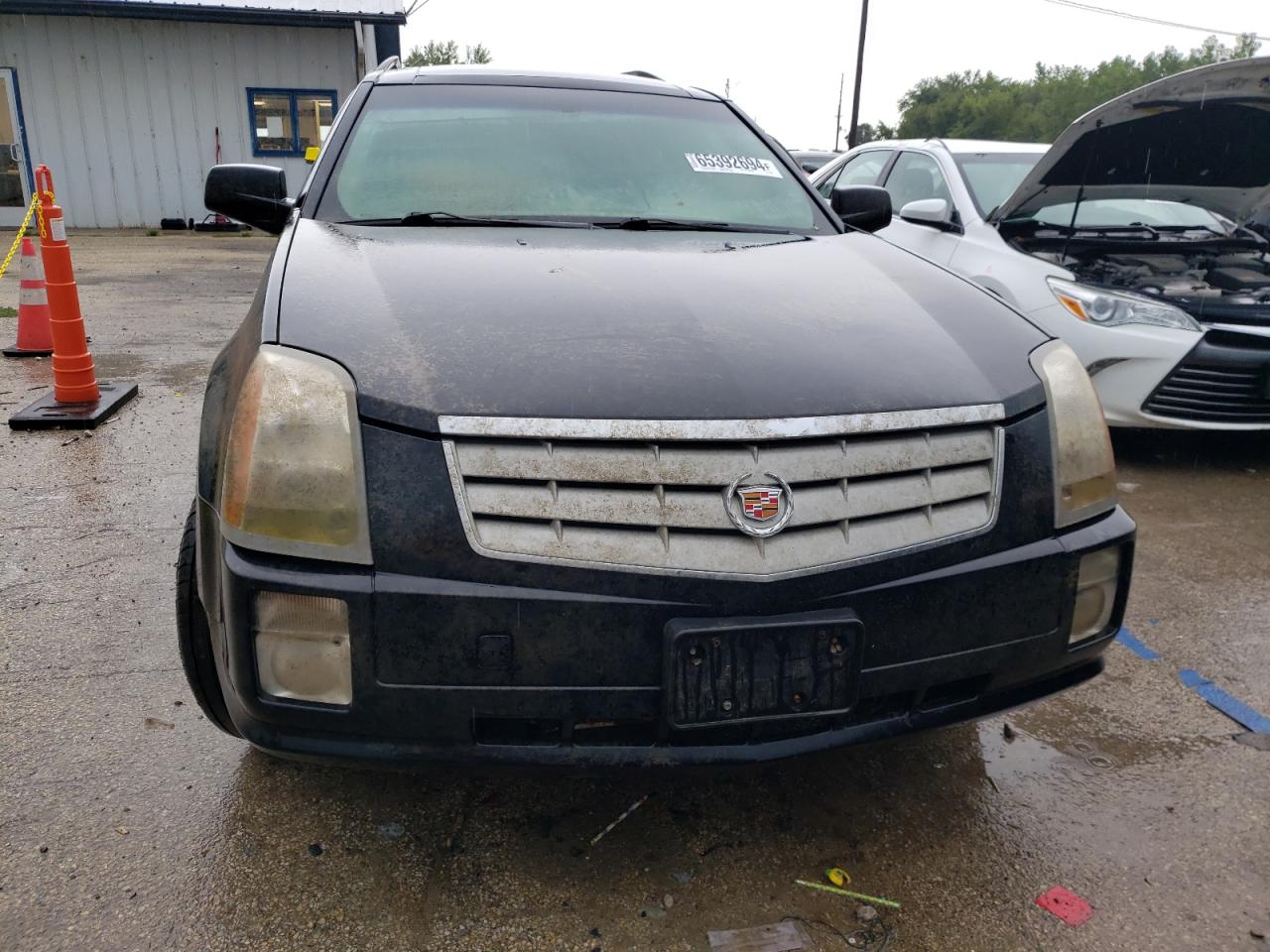 Lot #2821216001 2009 CADILLAC SRX