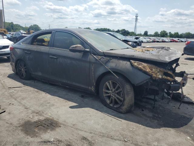 Vin: 5npe24af8gh329472, lot: 61928554, hyundai sonata se 20164