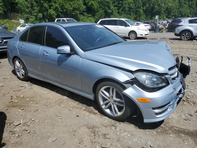 VIN WDDGF4HB9DR251942 2013 Mercedes-Benz C-Class, 250 no.4