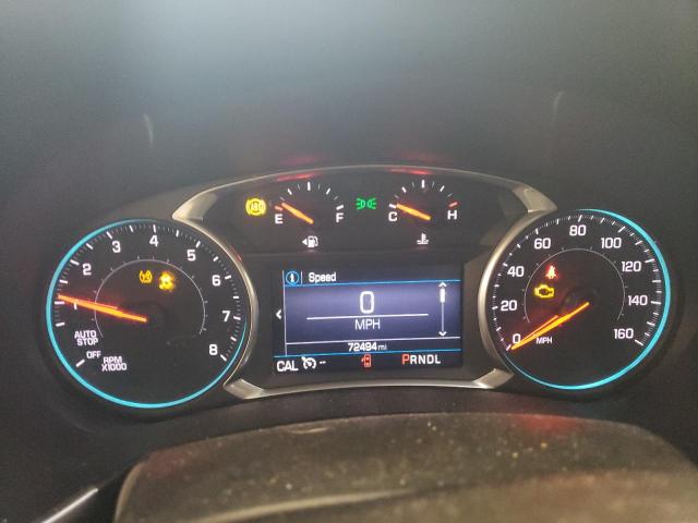 2019 CHEVROLET EQUINOX LT 2GNAXKEVXK6157150  63223984