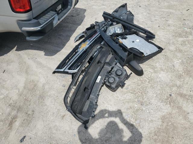 2018 Chevrolet Colorado VIN: 1GCGSBEA5J1224818 Lot: 60450564