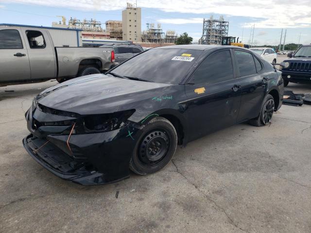 VIN 4T1C11AK5LU869024 2020 Toyota Camry, LE no.1