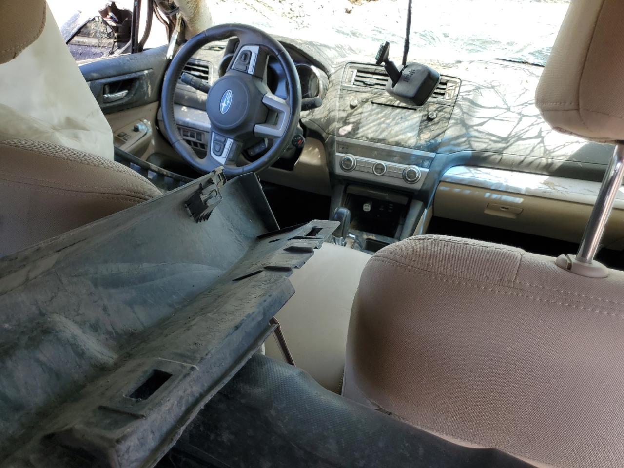 4S4BSADC3F3204128 2015 Subaru Outback 2.5I Premium