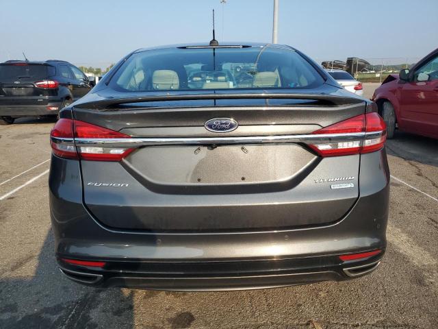 VIN 3FA6P0K98HR185997 2017 Ford Fusion, Titanium no.6