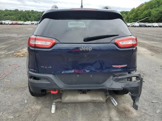 2016 Jeep Cherokee Trailhawk VIN: 1C4PJMBS2GW183720 Lot: 61826984