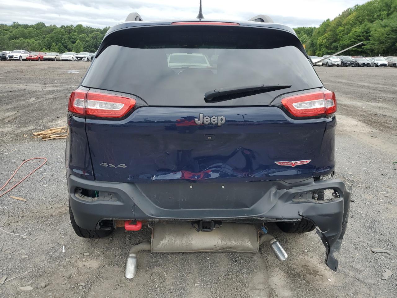 1C4PJMBS2GW183720 2016 Jeep Cherokee Trailhawk