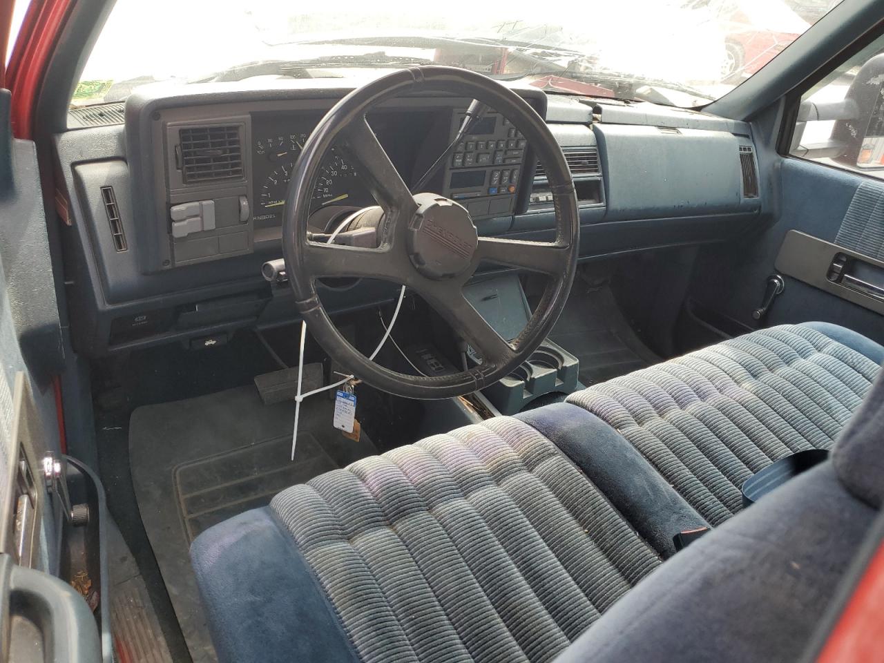 1GCGK24KXNE164897 1992 Chevrolet Gmt-400 K2500