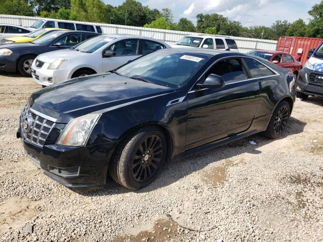 CADILLAC CTS