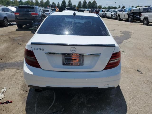 VIN WDDGF4HB1DR243172 2013 Mercedes-Benz C-Class, 250 no.6