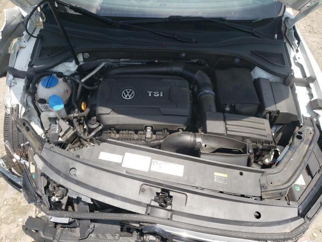 2017 VOLKSWAGEN PASSAT SE - 1VWBT7A33HC033793