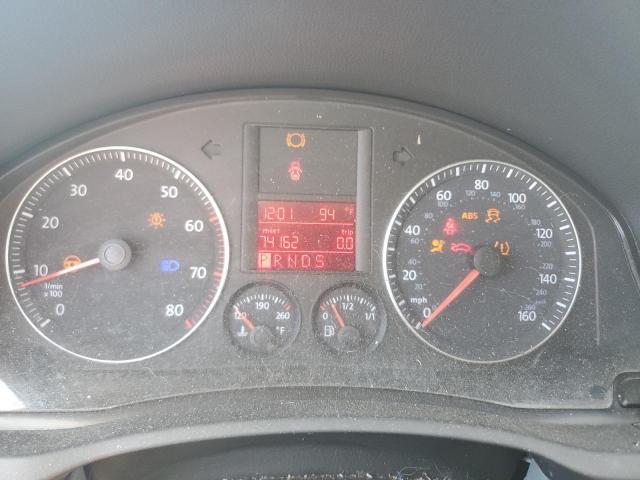 2007 Volkswagen Jetta Wolfsburg VIN: 3VWEF71K57M125982 Lot: 60748094