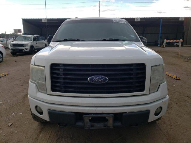 VIN 1FTFW1EF0EKE05752 2014 Ford F-150, Supercrew no.5