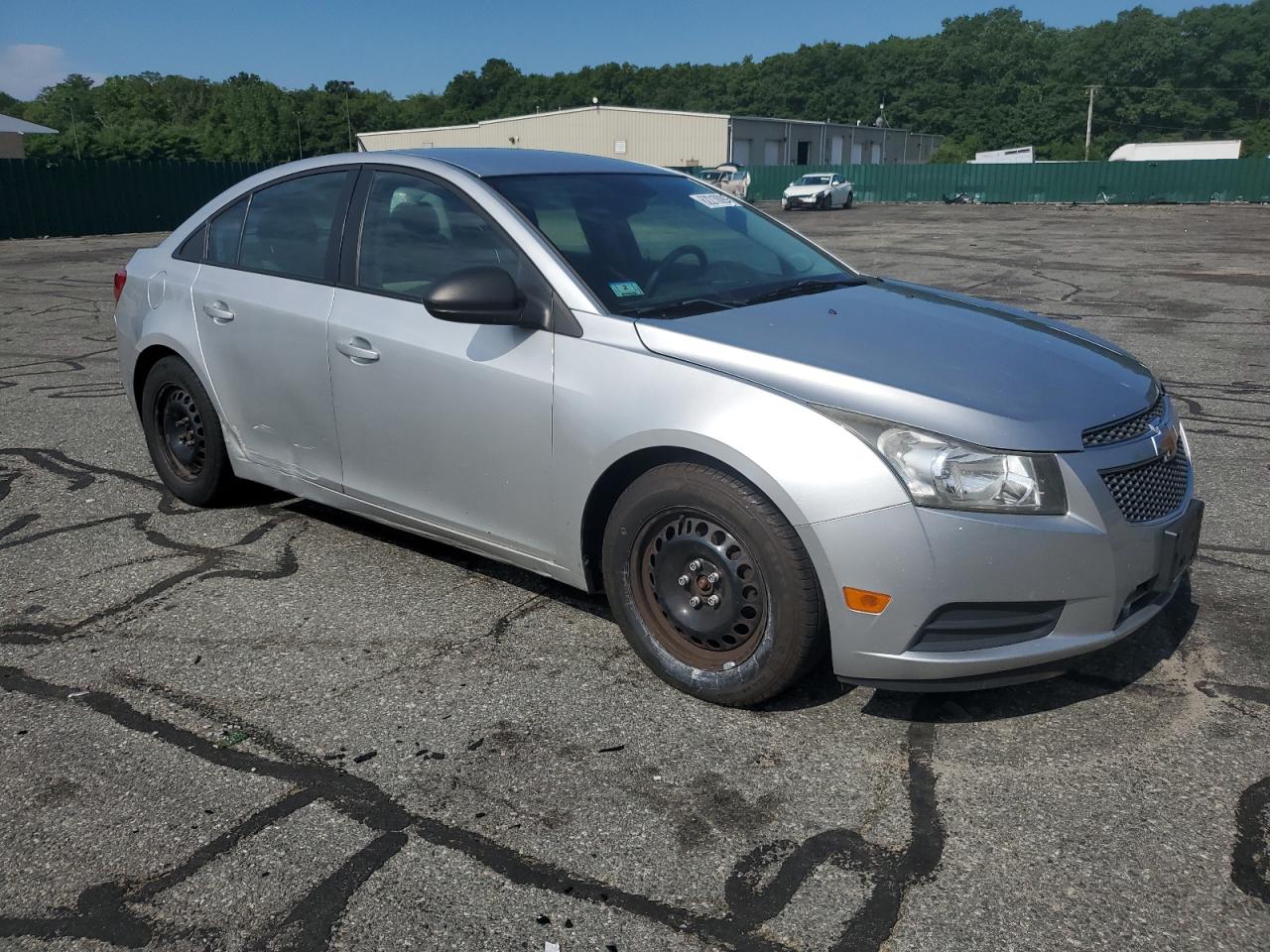 2013 Chevrolet Cruze Ls vin: 1G1PA5SH6D7151250