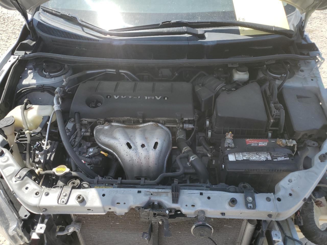 2T1LE40E59C011693 2009 Toyota Corolla Matrix S