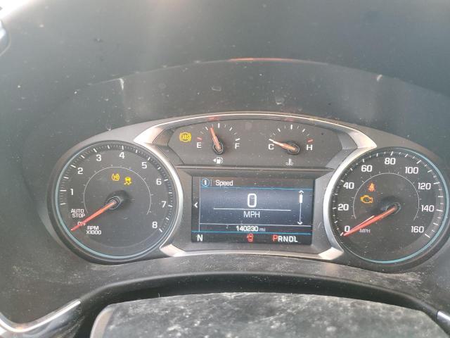 2020 CHEVROLET EQUINOX LT - 2GNAXKEV1L6140464