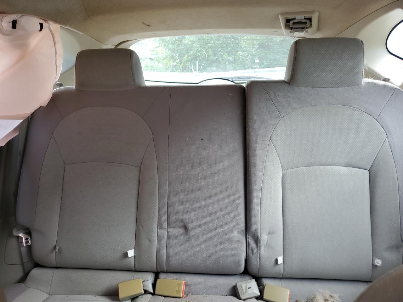 JN8AS58V09W179280 2009 Nissan Rogue S