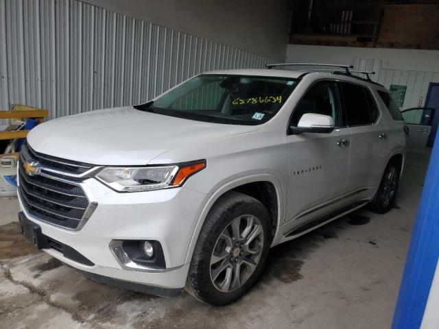 2019 CHEVROLET TRAVERSE P #2821415365