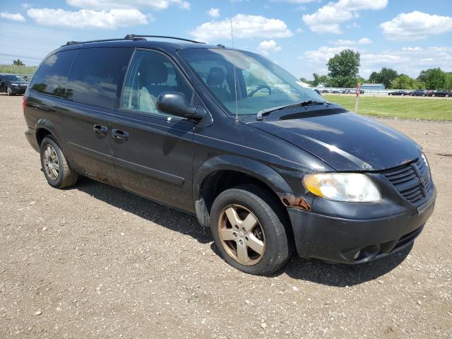 2006 Dodge Grand Caravan Sxt VIN: 2D8GP44L46R810754 Lot: 62391624