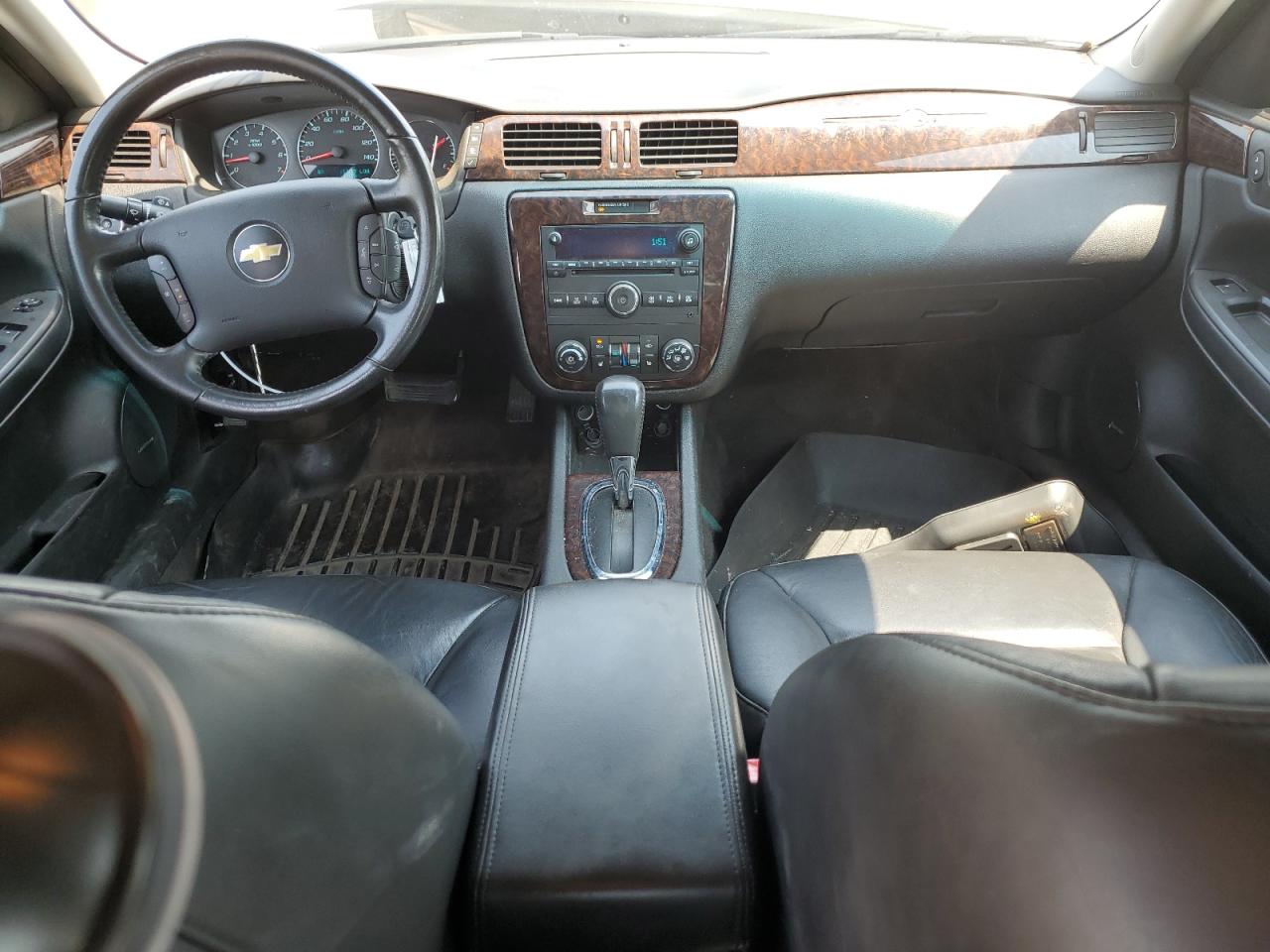 2G1WC5E34C1170851 2012 Chevrolet Impala Ltz