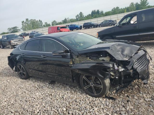 VIN 3FA6P0K91FR301327 2015 Ford Fusion, Titanium no.4