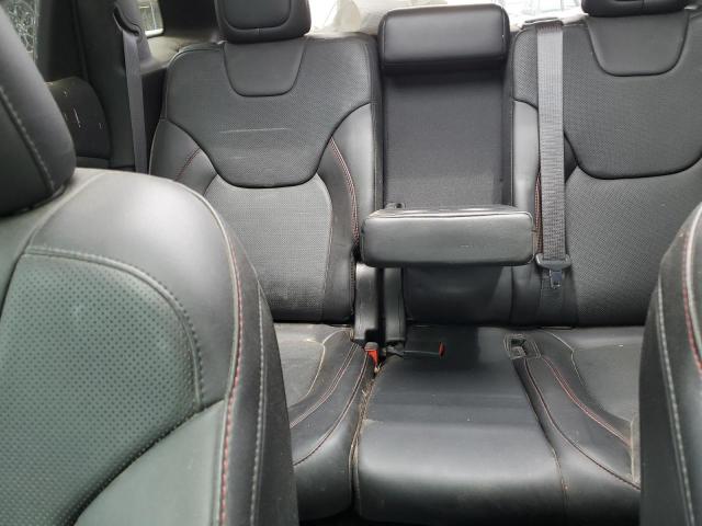 2017 Jeep Cherokee Trailhawk VIN: 1C4PJMBS2HW546793 Lot: 61423004