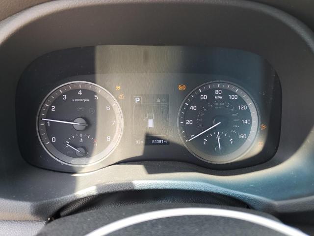 2018 HYUNDAI TUCSON VAL - KM8J3CA28JU678000