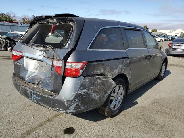 2012 Honda Odyssey Lx VIN: 5FNRL5H2XCB110108 Lot: 63089964