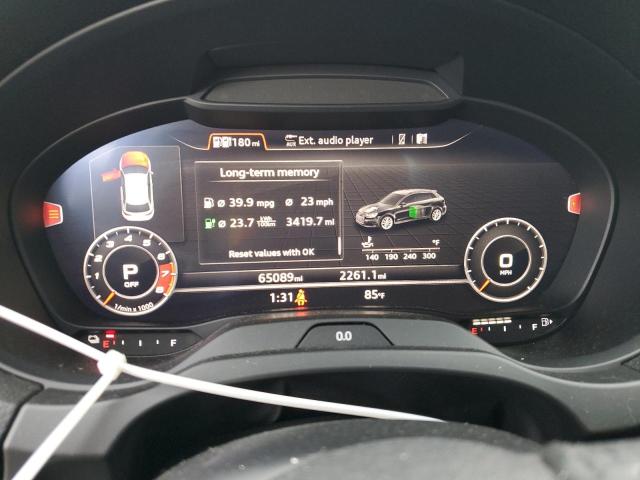2017 AUDI A3 E-TRON - WAUTPBFF7HA056679